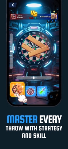 Super Darts Screenshot 2 of 5