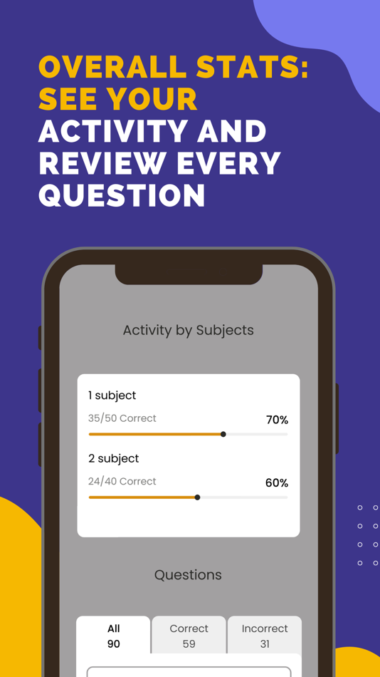 #5. SAT Exam Prep Practice & Tests (iOS) 由: YAUHEN BAHDANOVICH