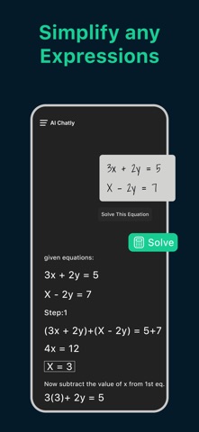 AI Chatly - Ask Anything screenshot