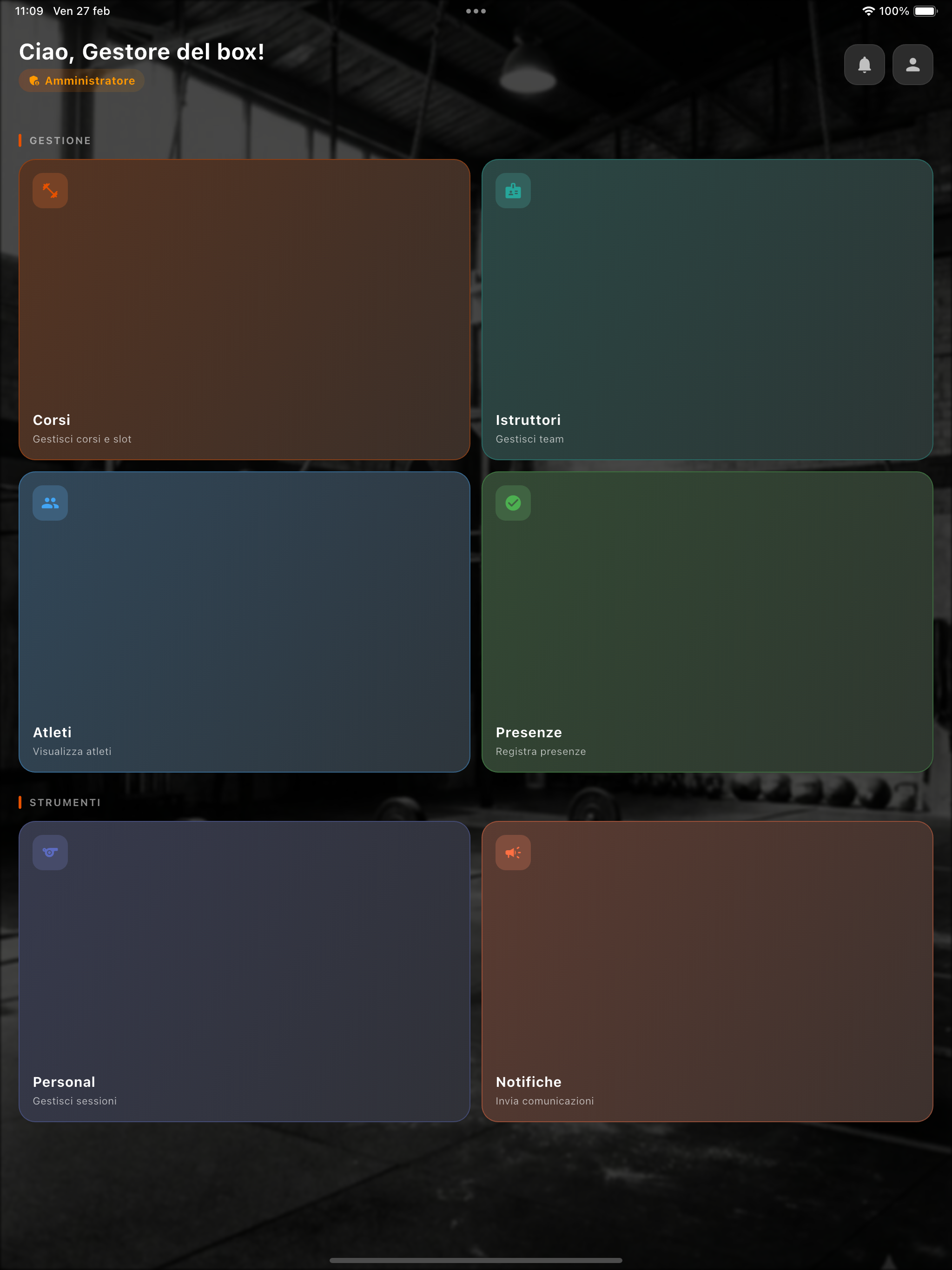 Box Crossfit & Weightlifting screenshot 8