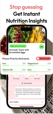 Crampy - Period pain relief screenshot