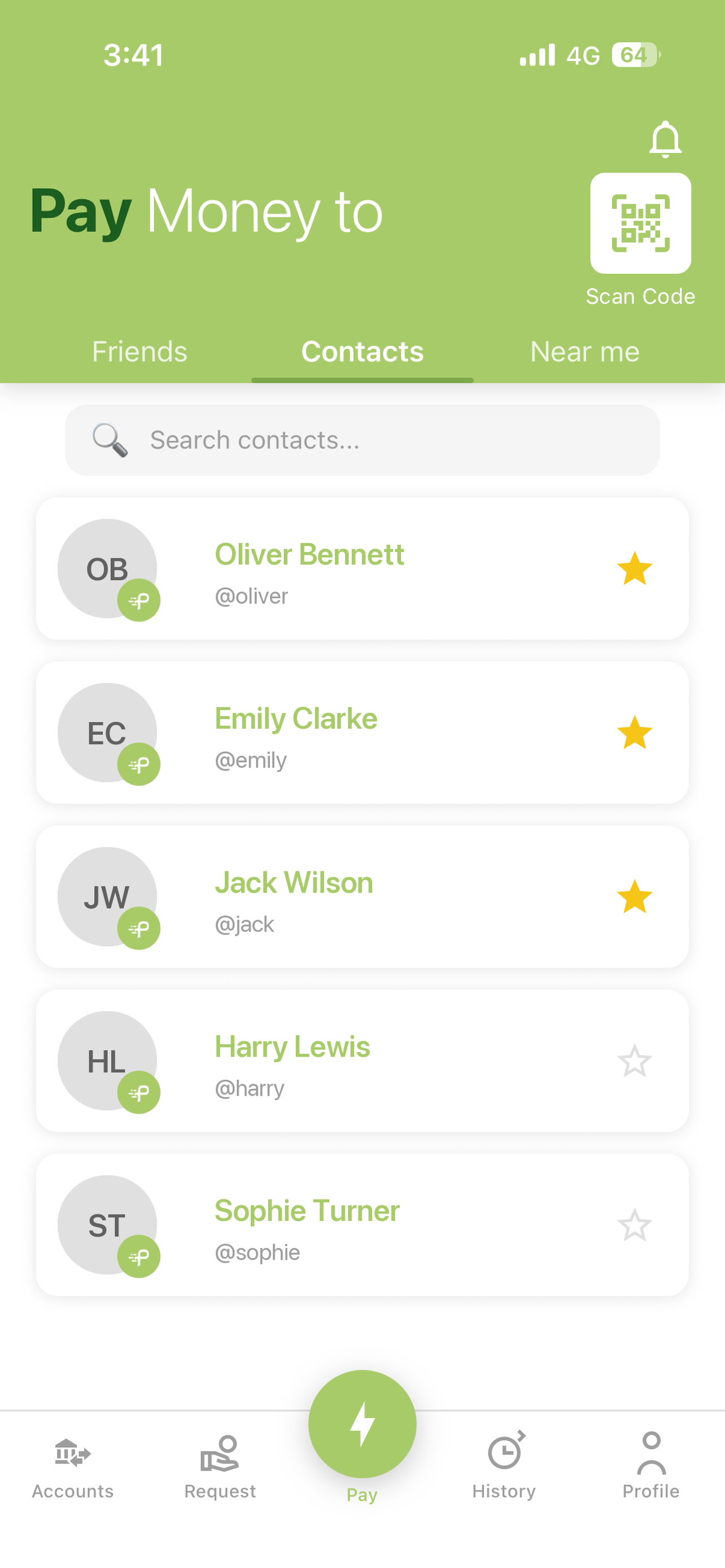 Payfazt screenshot 3