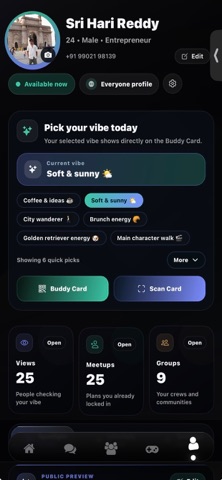 BudMeet Screenshot 2 of 9
