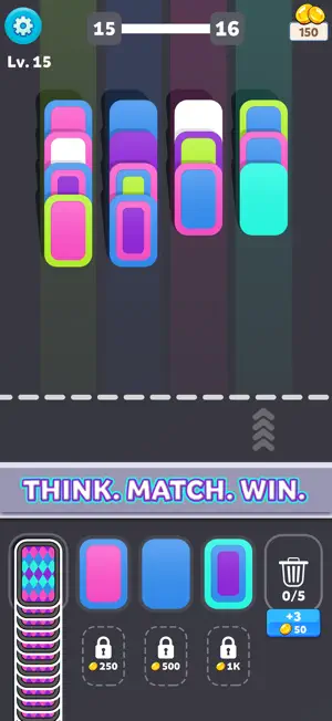 Layer Clash screenshot 3
