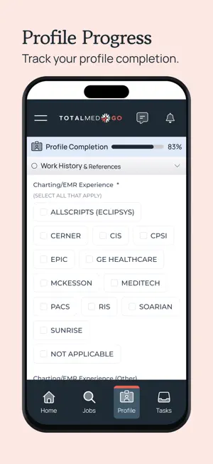 TotalMed Go screenshot 4