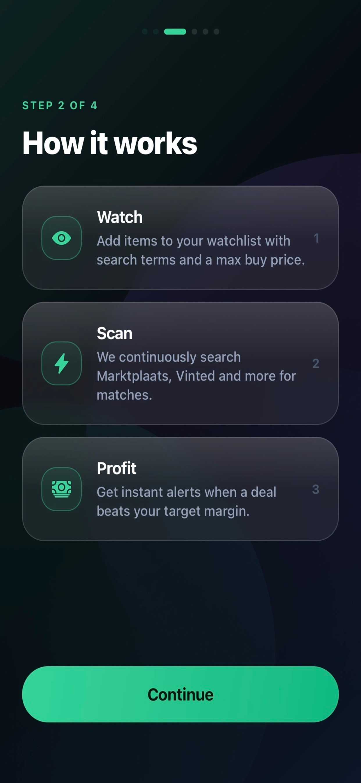 FlipScan