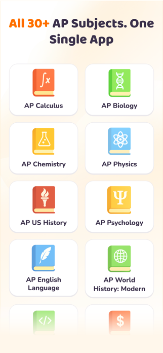 PrepGo: AP® Exam Prep Screenshot 8 of 8