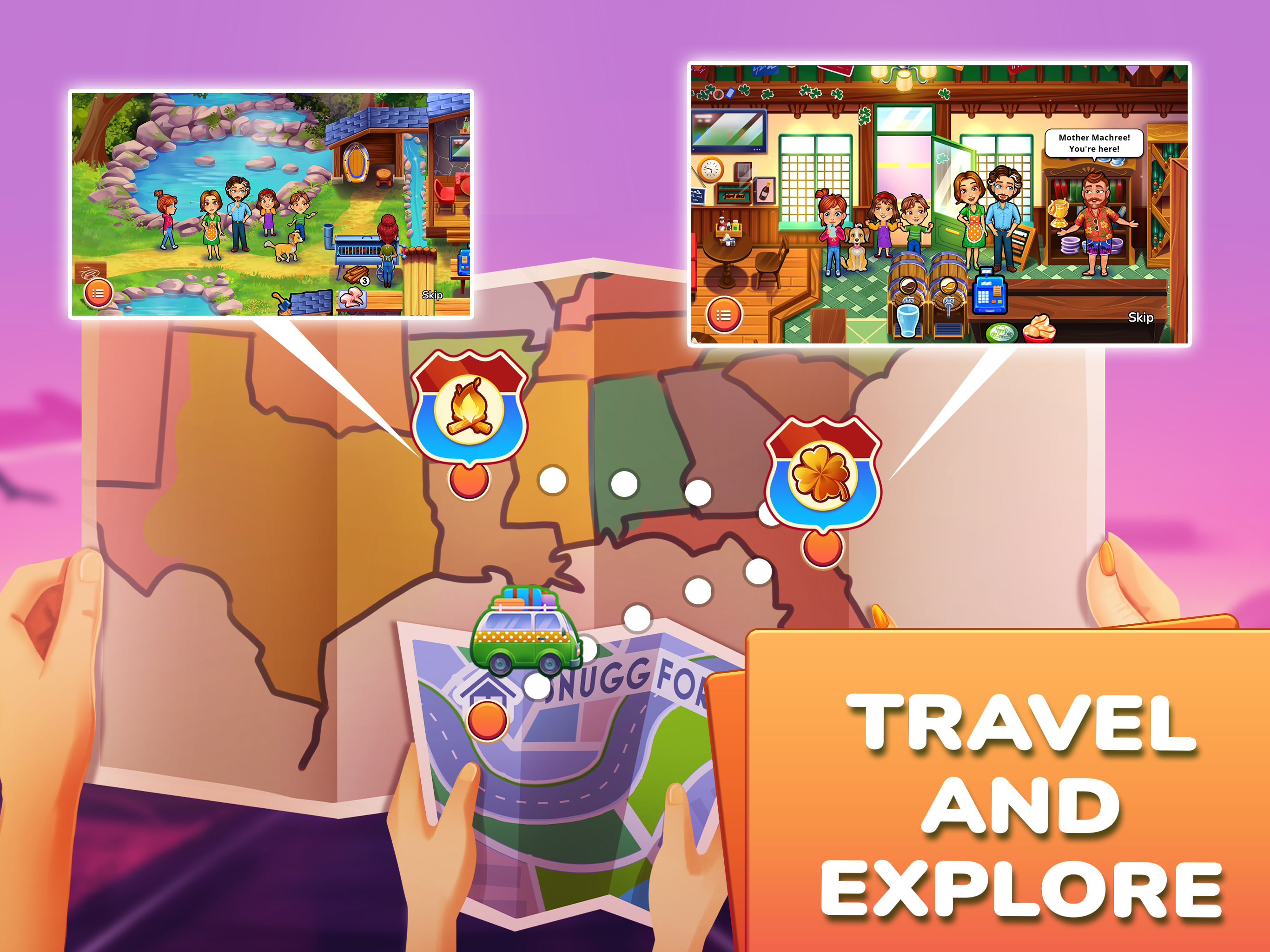 Delicious: Taste of Truth screenshot 13
