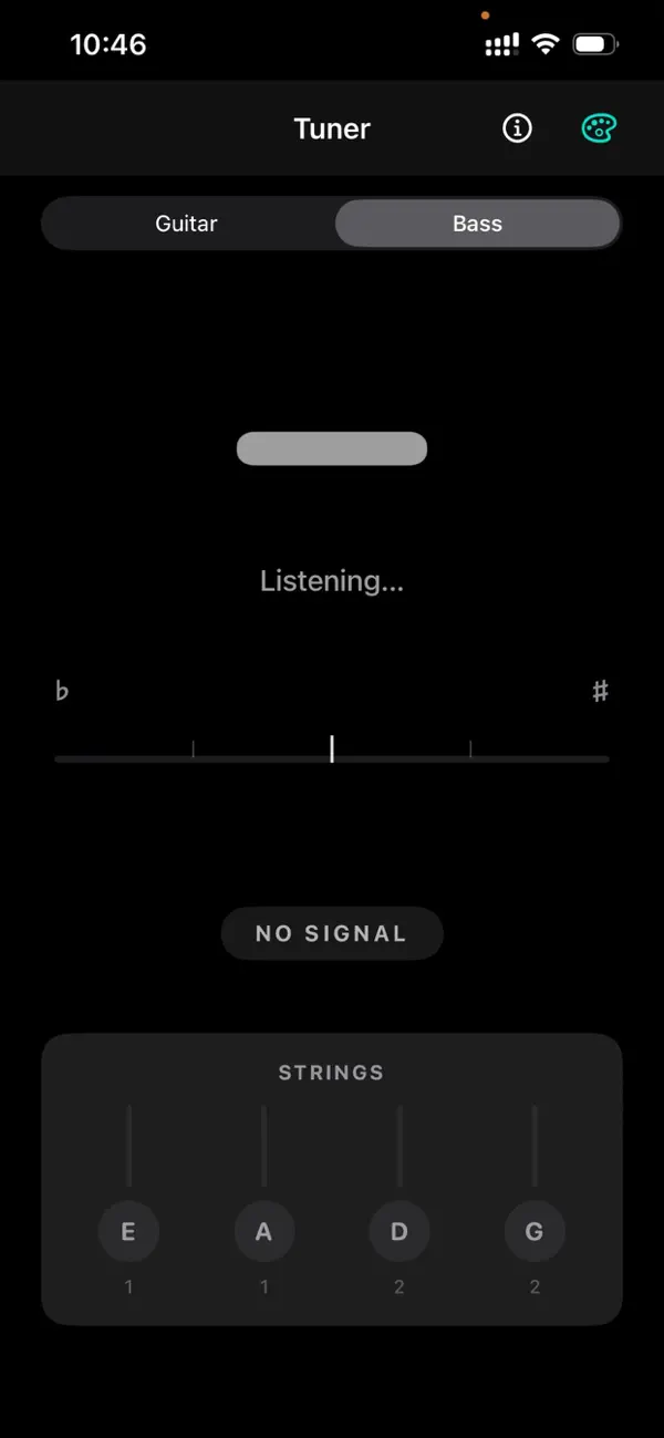Screenshot #1 pour Z-Tuner