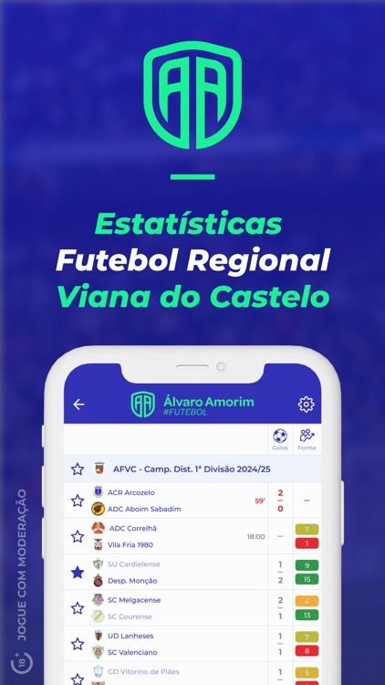 AA FUTEBOL - Álvaro Amorim