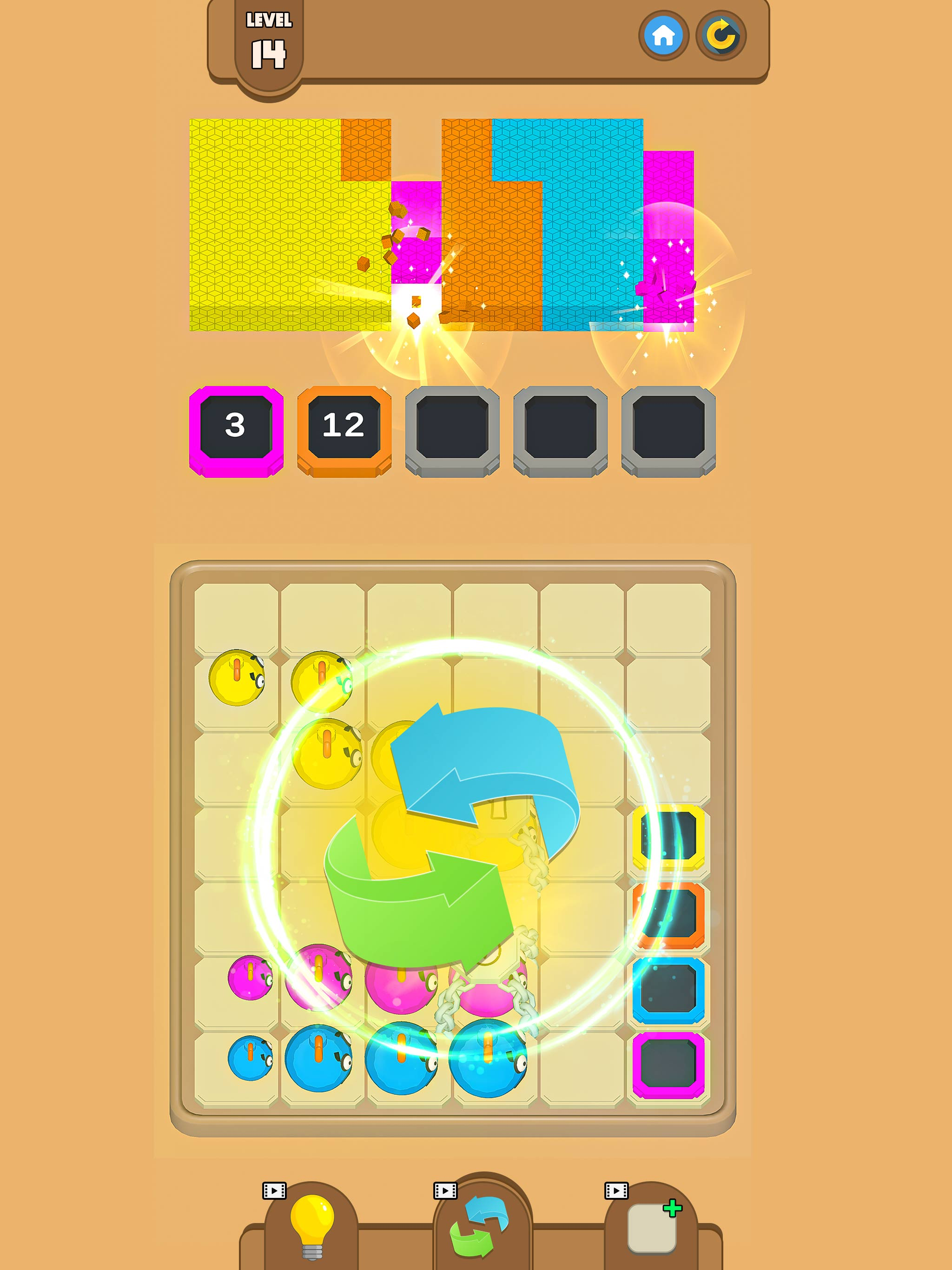 Blast Block: Color Puzzle Game screenshot 11