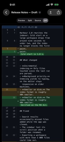 PreviewMD Screenshot 6 of 6