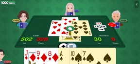 Belote-Rebelote screenshot