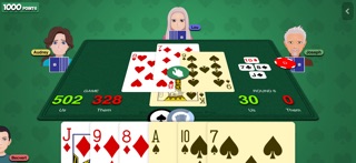 Belote-Rebelote Screenshot 4 of 7