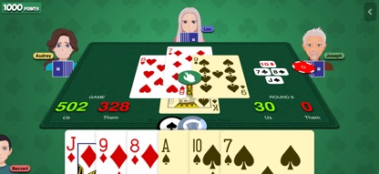 Belote-Rebelote screenshot 4