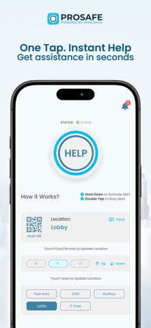 ProSafe Screenshot 1 of 4