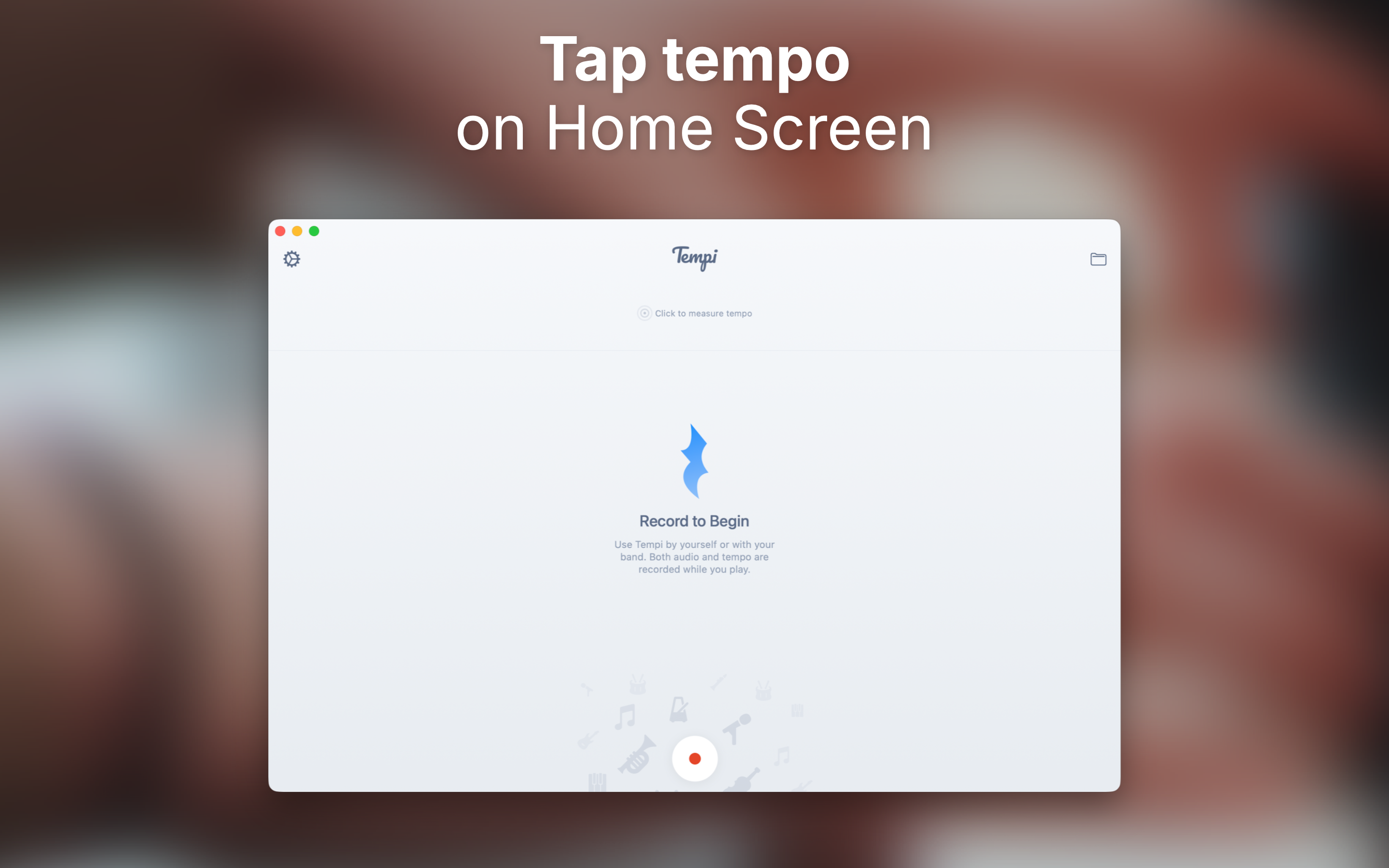 Tempi: BPM & Beat Tracking screenshot 17