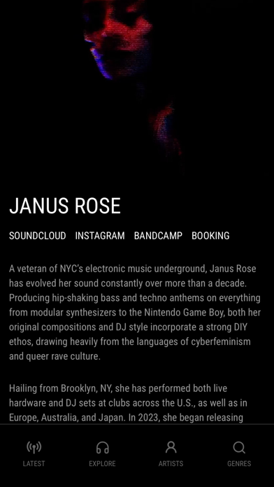 No Signal NYC Screenshot