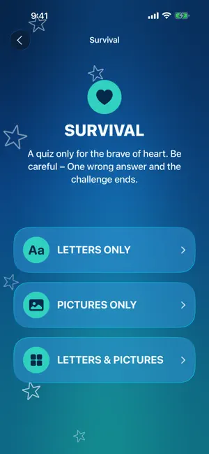 Arabic Alphabet screenshot 6
