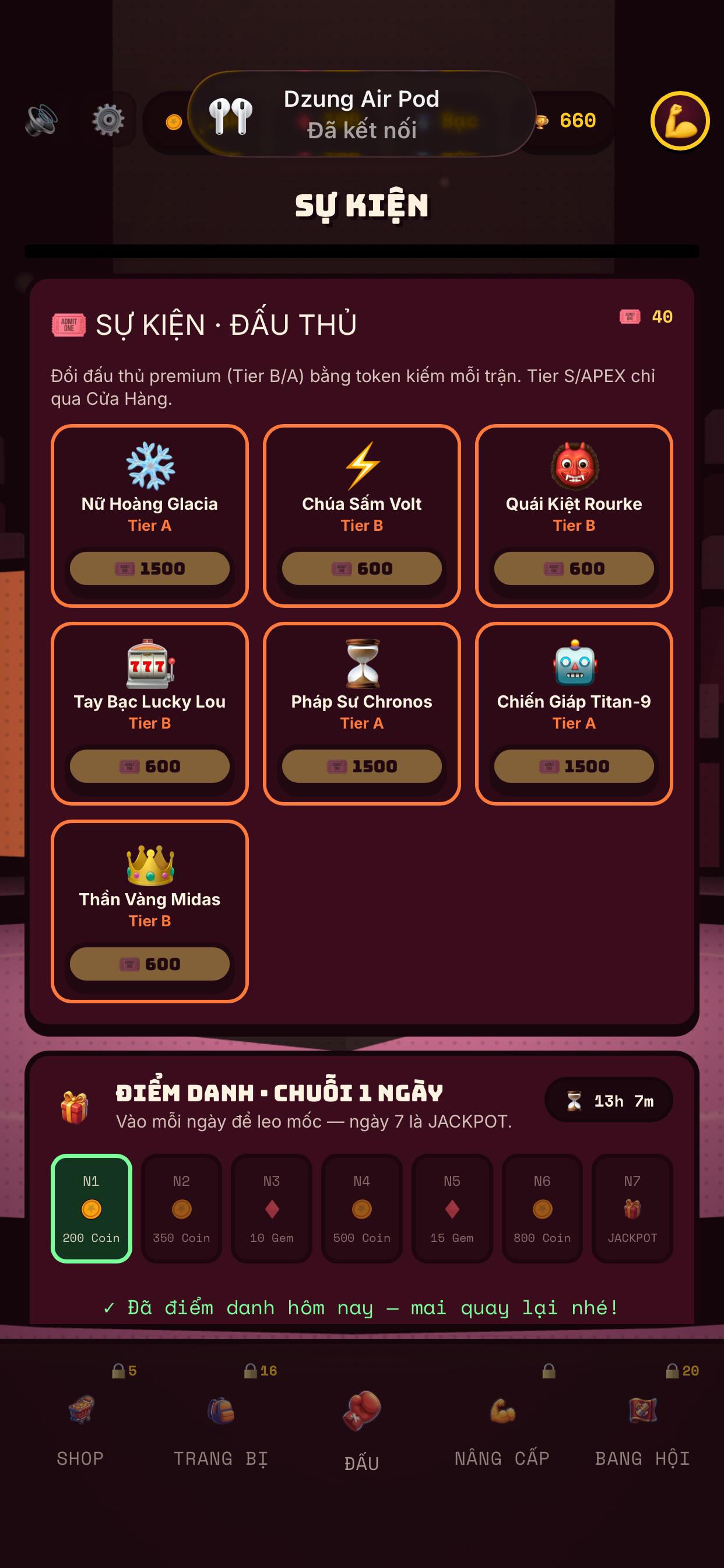 Slapstick: Slap Boxing Brawl screenshot 3
