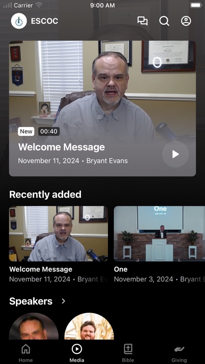 Eastern Shore Church of Christ