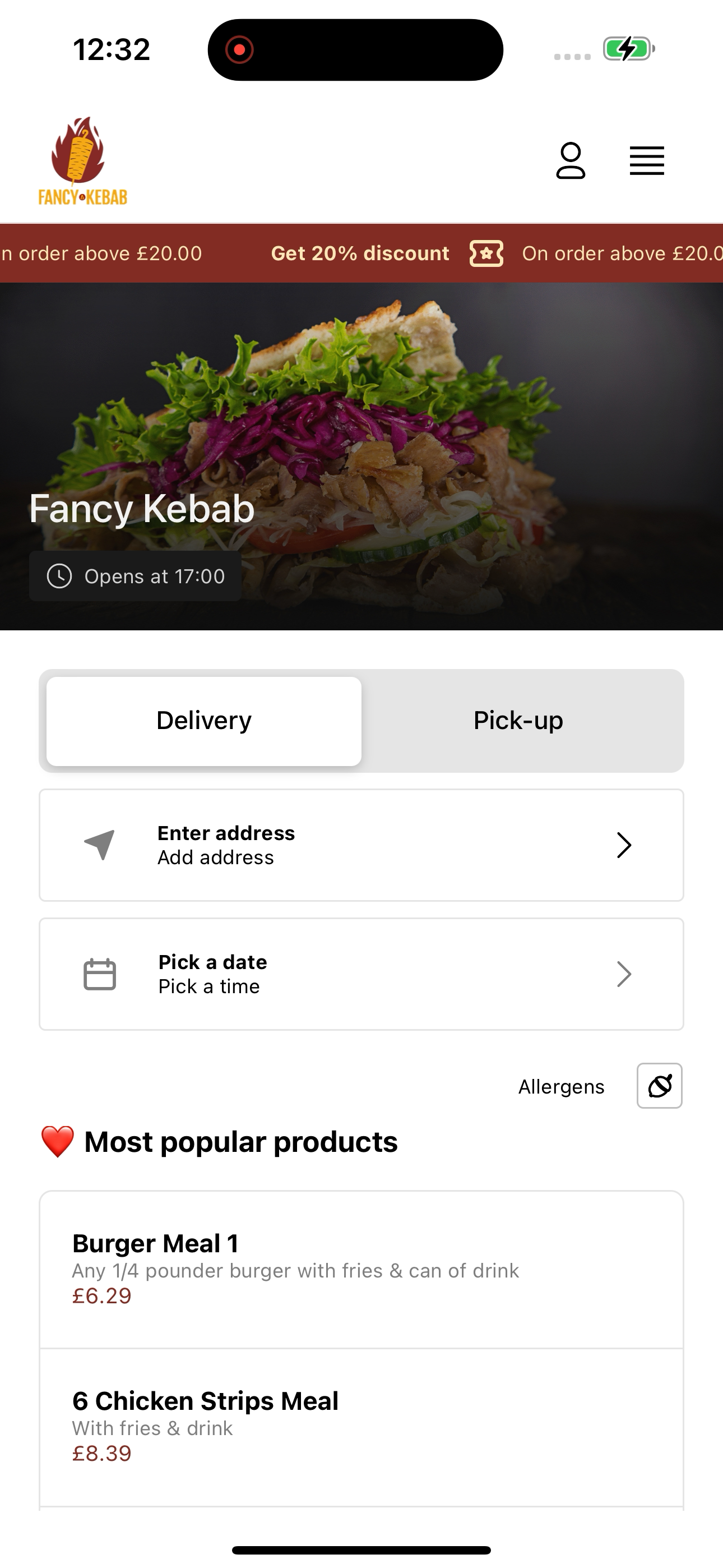 Fancy Kebab screenshot 3