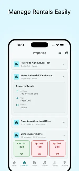 Luka - Property Manager screenshot 2