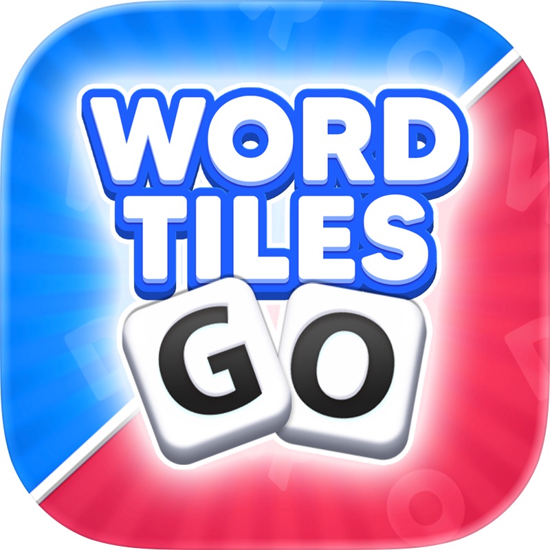 Word Tiles GO screenshot 1