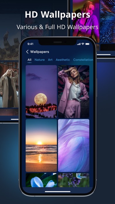 WallpaperVPN: Turbo Proxy Screenshot