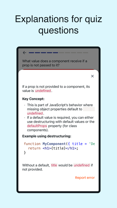 Enigma JS: Interview questions Screenshot
