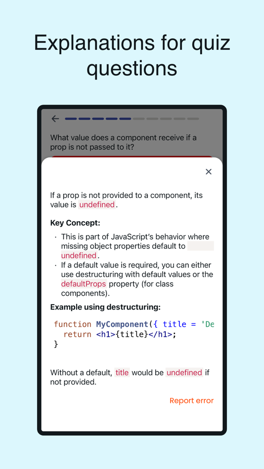 #5. Enigma JS: Interview questions (iOS) 来自: Yesno Labs