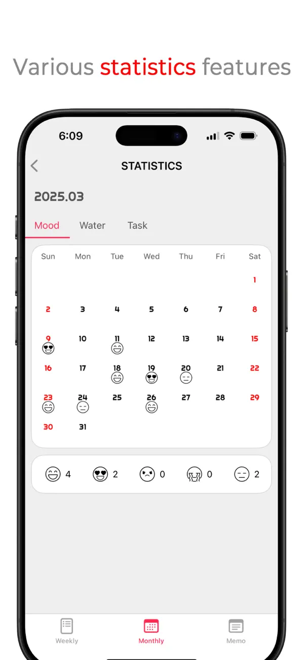 Screenshot #2 pour Agenda quotidien - Daily Todo