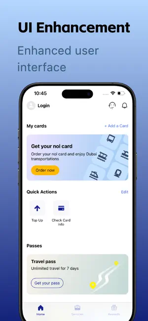 nol Pay iPhone screenshot 1