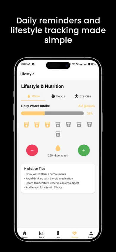 ThyroidPal screenshot 4