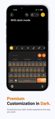 TypeByte Screenshot 6 of 9
