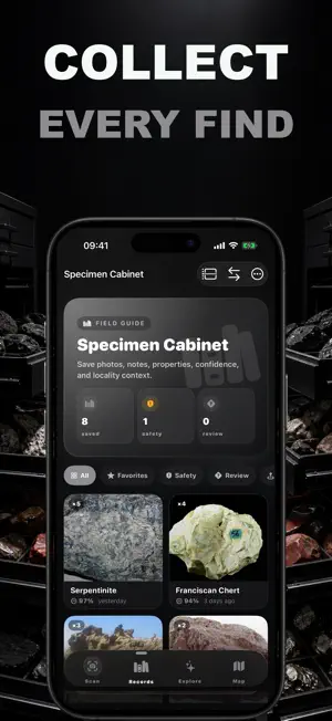 Rockr AI: Rock Identifier screenshot 2