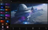 Infinite Photo Editor iphone bilder 3