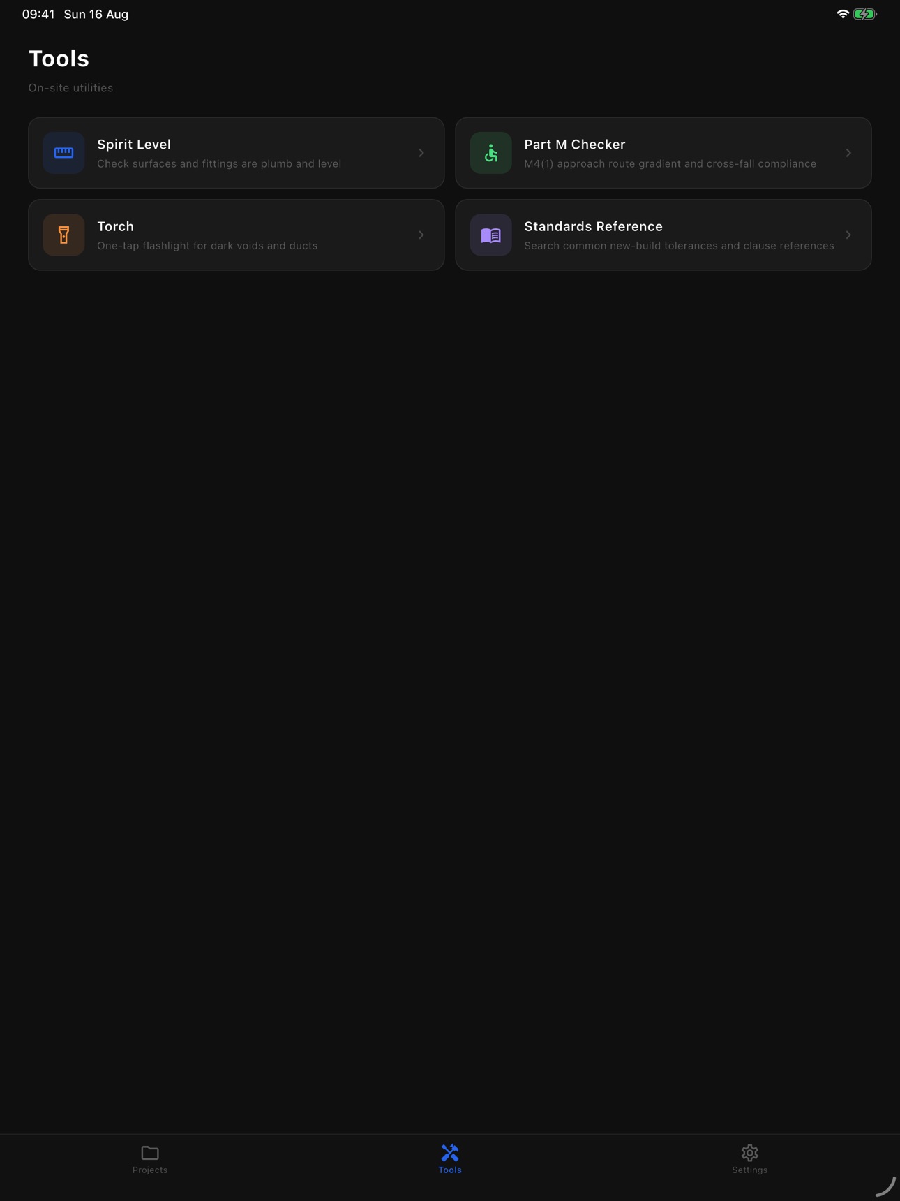 Screenshot 7 of SnagRight