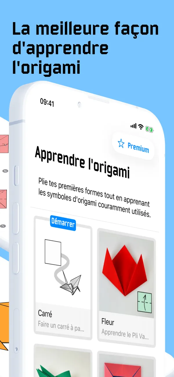 Screenshot #3 pour Origami - Plier et apprendre