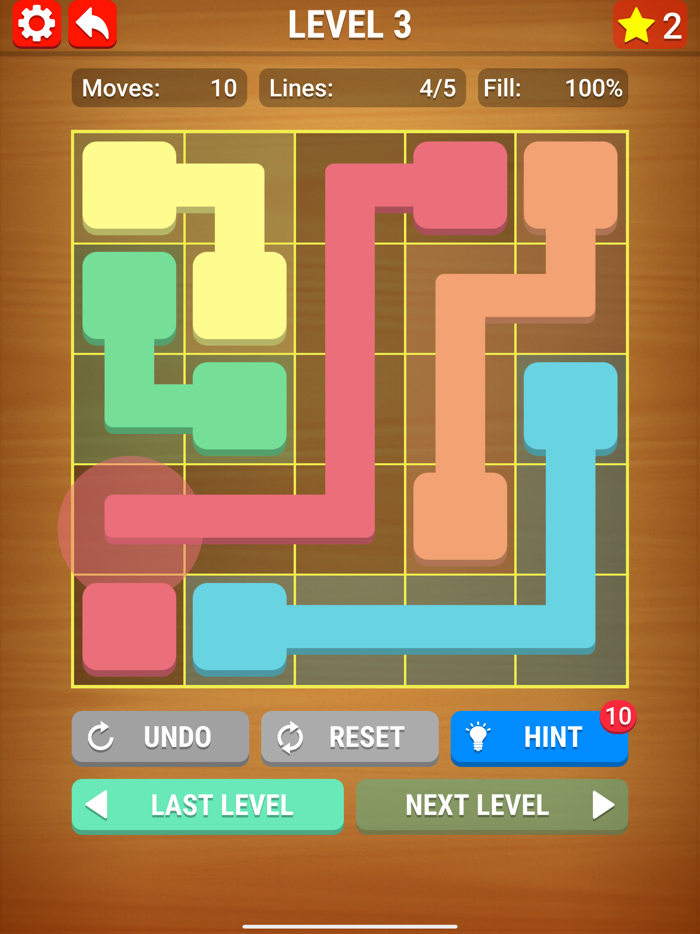 Dot Connect - Link The Dots