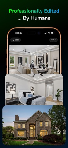 ListKit: Real Estate Photos Screenshot 2 of 5