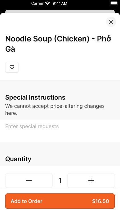 Paris Banh Mi Augusta screenshot-3