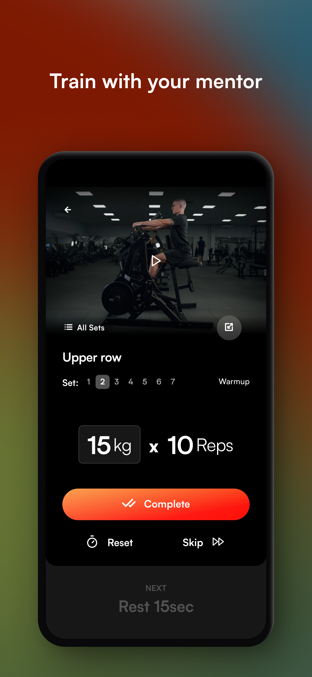 Mentor by Performa screenshot 4