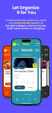 Keepy: Smart Reminder Screenshot 3 of 10