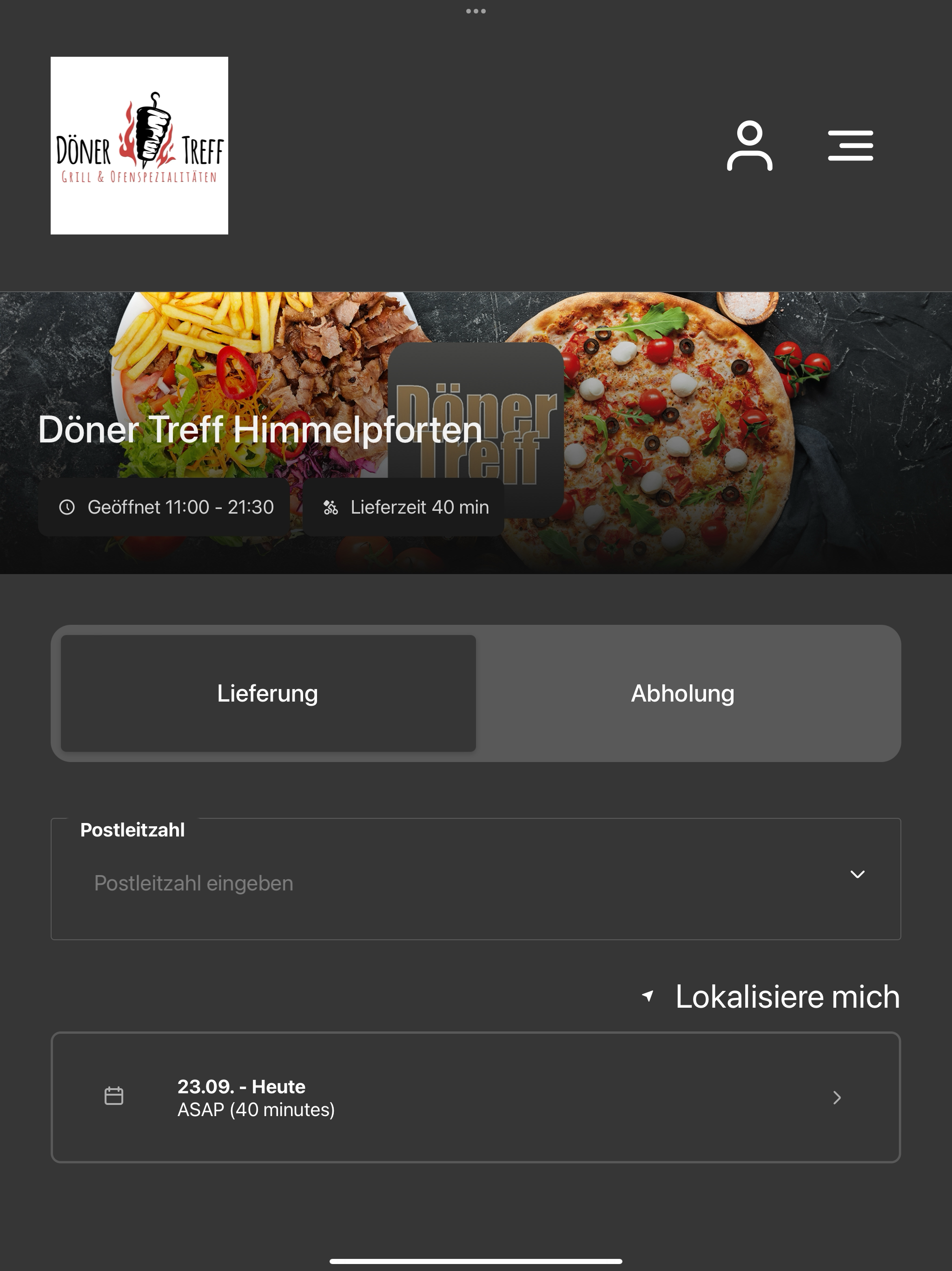 Döner Treff Himmelpforten