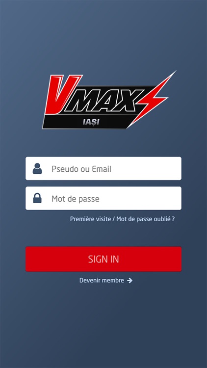 VMax Iasi