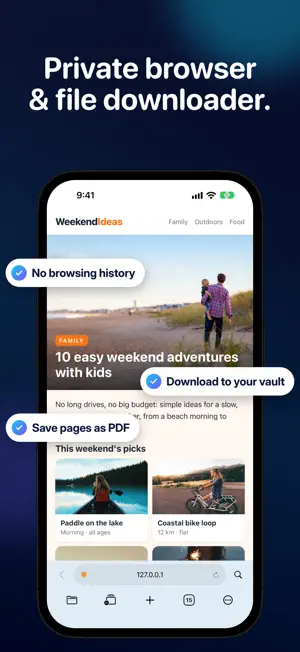 Photo & Video Vault - MaxVault screenshot 4