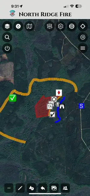 EnRoute OPS: Incident Command screenshot 1