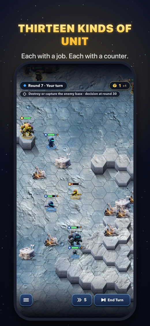 Oortfall screenshot 8