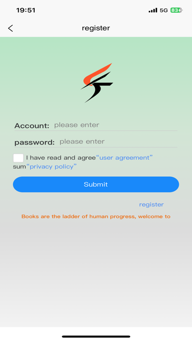SgNovel Screenshot